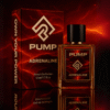 PUMP Adrenaline Extrait De Parfum 50ML (3.4 Oz) — Intensity & Power in a Dynamic Long-Lasting Perfume for Men