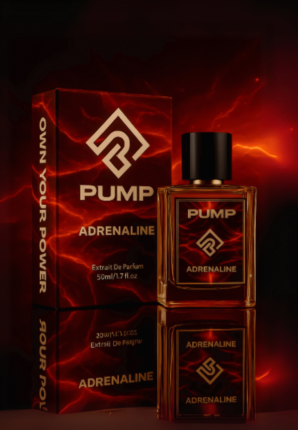 Untitled design (13) PUMP Adrenaline Extrait De Parfum 50ML (3.4 Oz) — Intensity & Power in a Dynamic Long-Lasting Perfume for Men