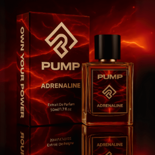PUMP Adrenaline Extrait