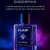 PUMP Endorphin Extrait De Parfum 50ML (3.4 Oz) — Vitality & Confidence in a Refined Long-Lasting Perfume for Men